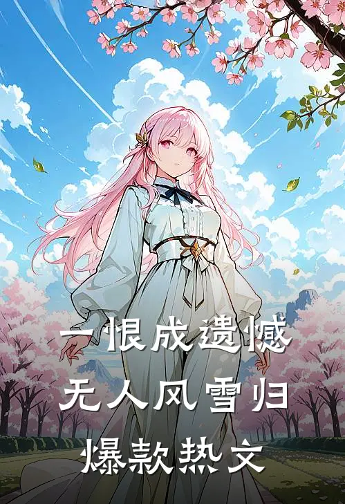 一恨成遗憾，无人风雪归爆款热文