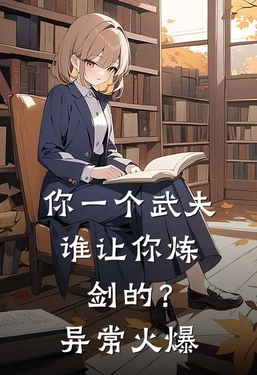 你一个武夫，谁让你炼剑的？异常火爆