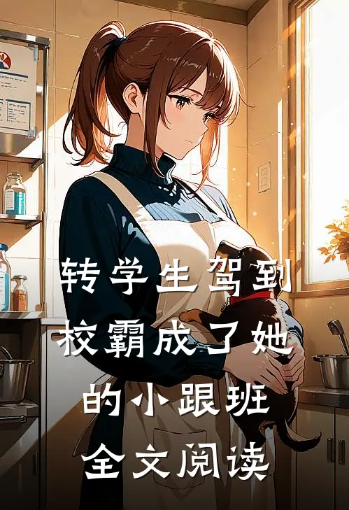 转学生驾到，校霸成了她的小跟班全文阅读