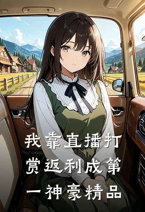 我靠直播打赏返利成第一神豪精品