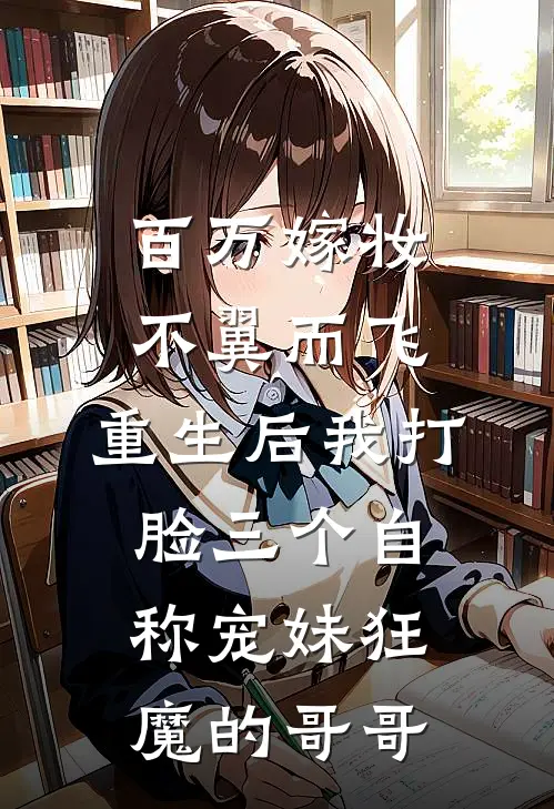 百万嫁妆不翼而飞，重生后我打脸三个自称宠妹狂魔的哥哥