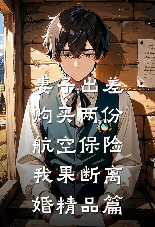 妻子出差购买两份航空保险，我果断离婚精品篇
