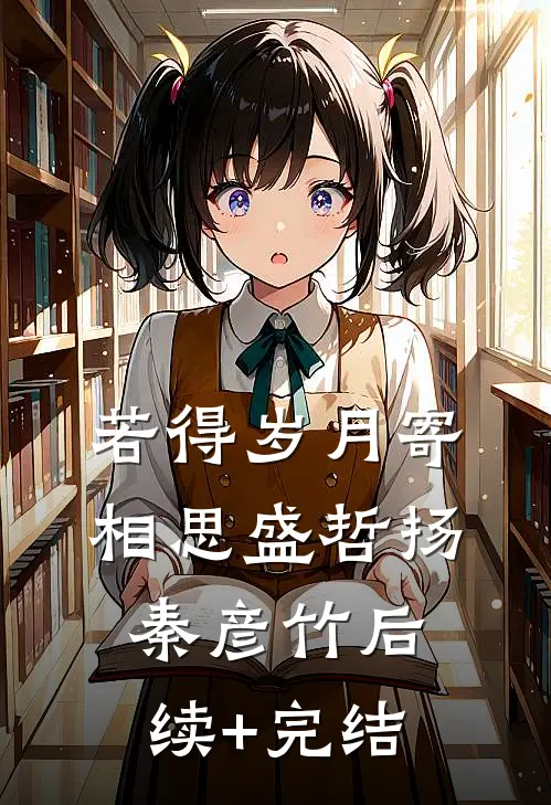 若得岁月寄相思盛哲扬秦彦竹后续+完结