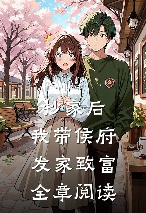 抄家后，我带侯府发家致富全章阅读