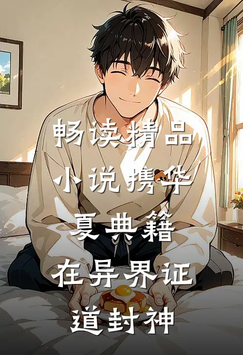畅读精品小说携华夏典籍，在异界证道封神
