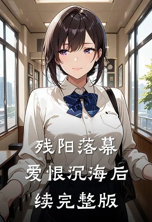 残阳落幕，爱恨沉海后续完整版