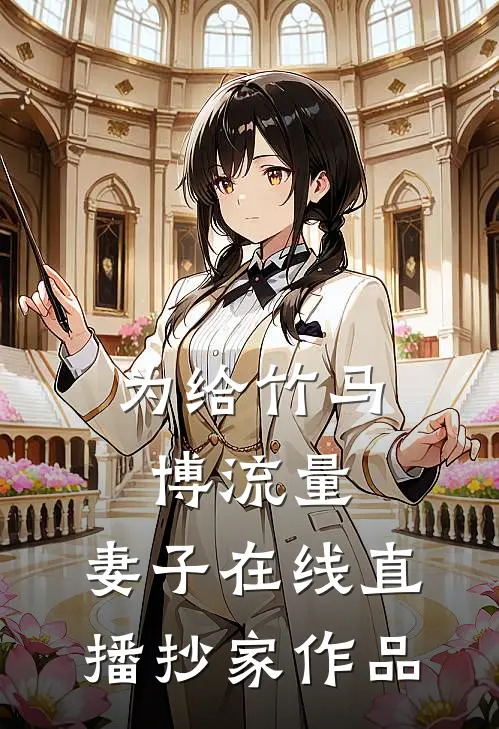 为给竹马博流量，妻子在线直播抄家作品
