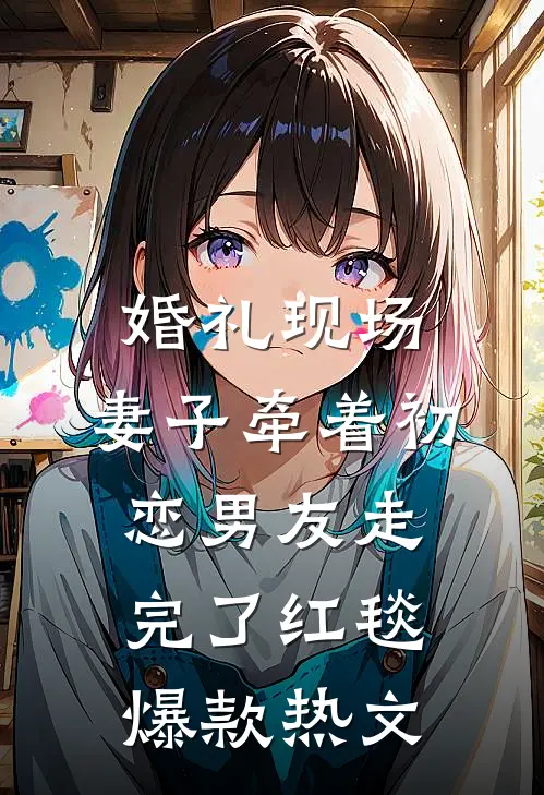 婚礼现场，妻子牵着初恋男友走完了红毯爆款热文