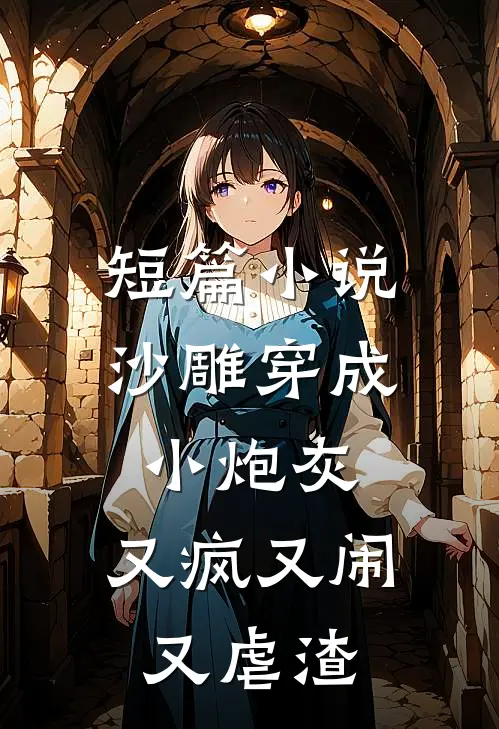 短篇小说沙雕穿成小炮灰，又疯又闹又虐渣