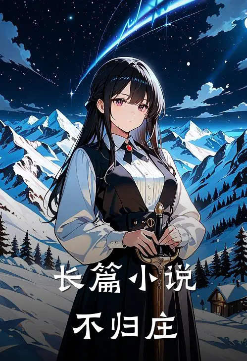长篇小说不归庄