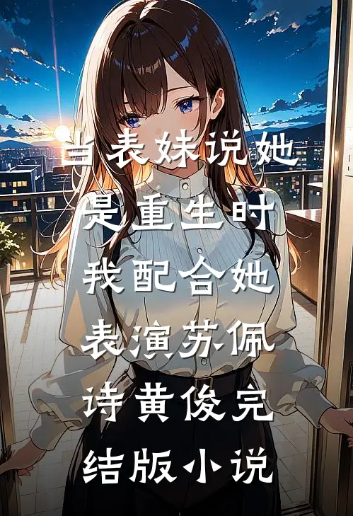 当表妹说她是重生时，我配合她表演苏佩诗黄俊完结版小说