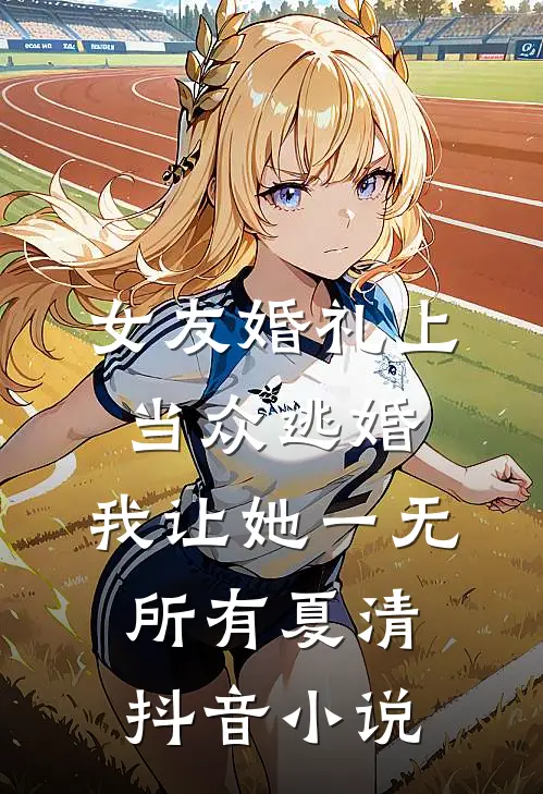 女友婚礼上当众逃婚，我让她一无所有夏清抖音小说