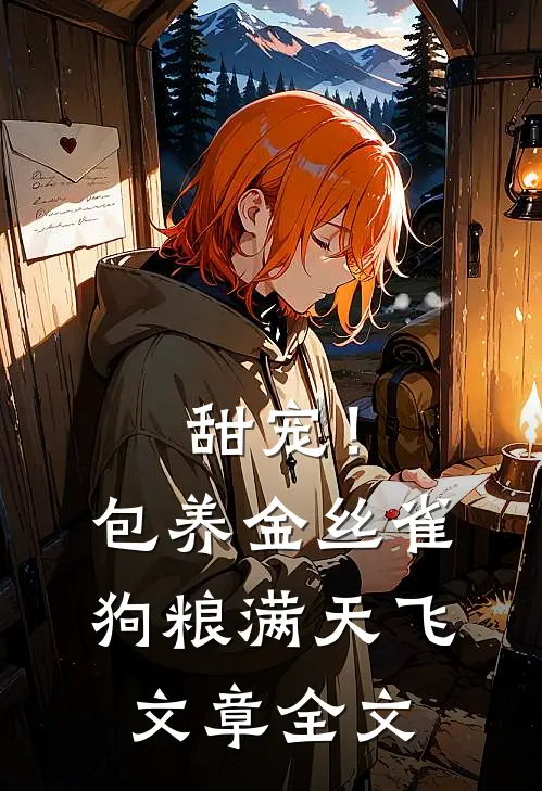 甜宠！包养金丝雀，狗粮满天飞文章全文