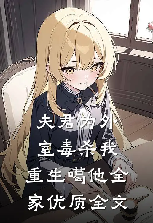 夫君为外室毒杀我，重生噶他全家优质全文