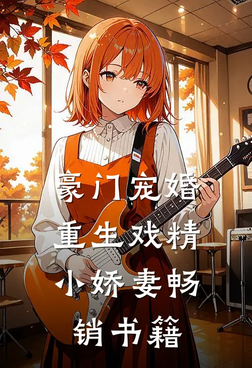 豪门宠婚：重生戏精小娇妻畅销书籍