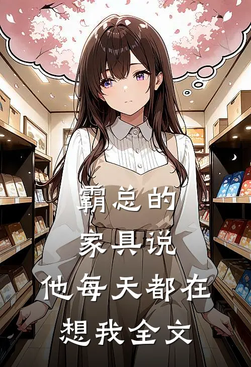 霸总的家具说，他每天都在想我全文
