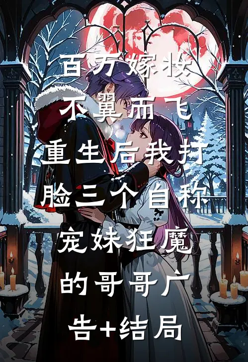 百万嫁妆不翼而飞，重生后我打脸三个自称宠妹狂魔的哥哥广告+结局