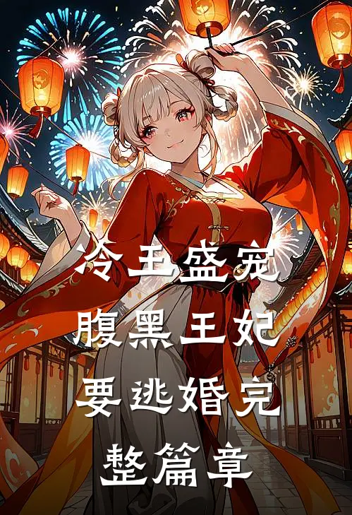 冷王盛宠：腹黑王妃要逃婚完整篇章