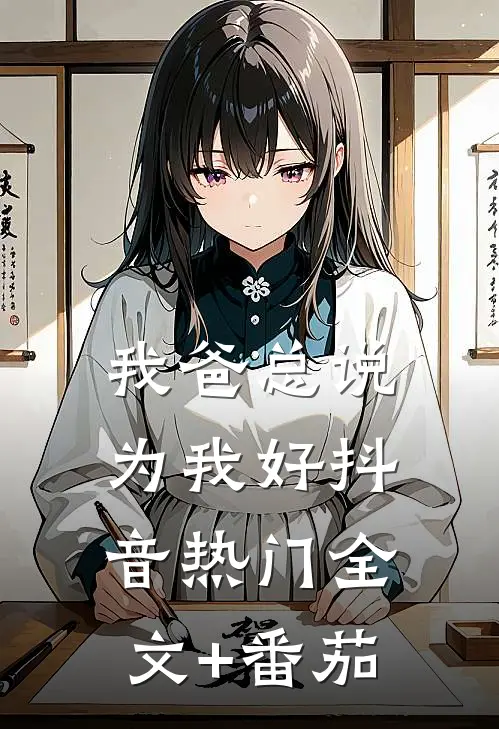 我爸总说为我好抖音热门全文+番茄