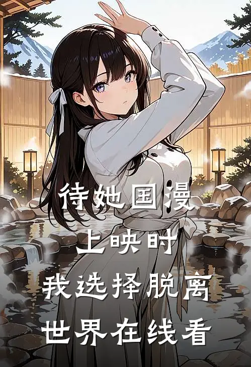 待她国漫上映时，我选择脱离世界在线看