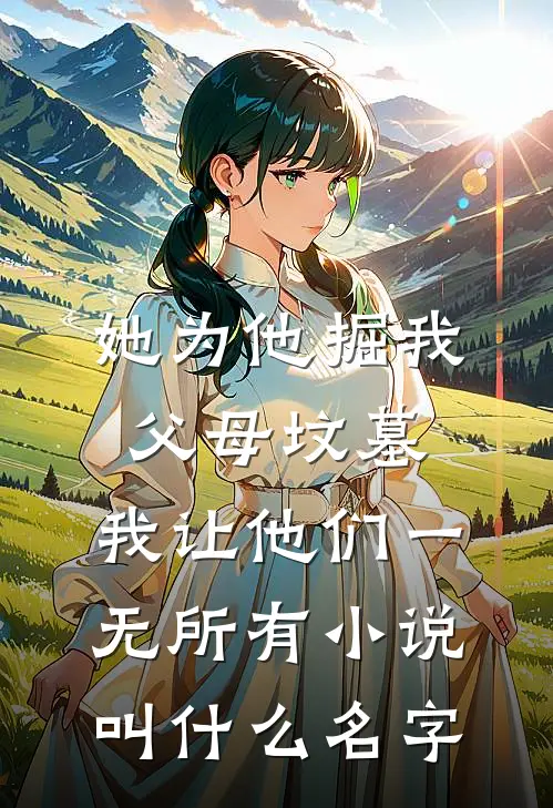 她为他掘我父母坟墓，我让他们一无所有小说叫什么名字