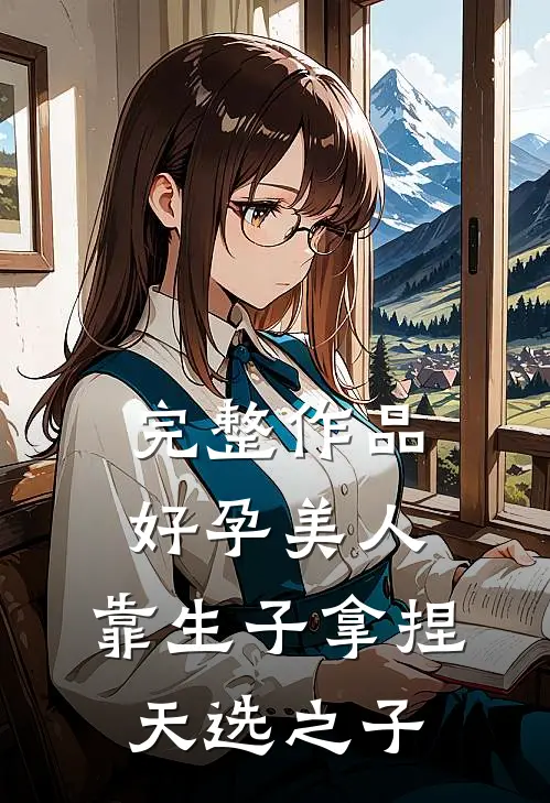 完整作品好孕美人，靠生子拿捏天选之子