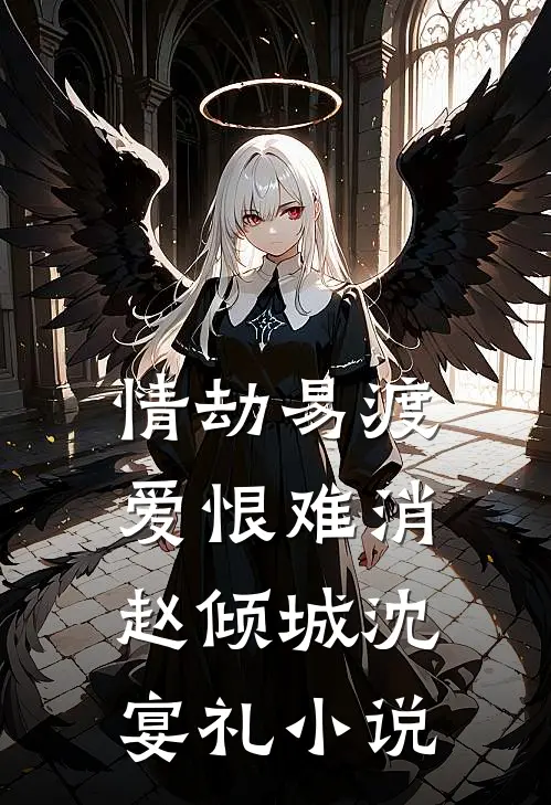 情劫易渡，爱恨难消赵倾城沈宴礼小说