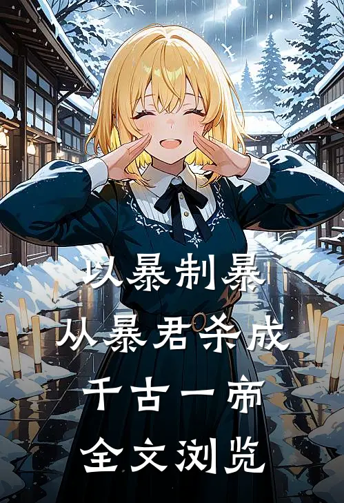 以暴制暴，从暴君杀成千古一帝全文浏览