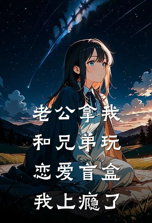 老公拿我和兄弟玩恋爱盲盒，我上瘾了