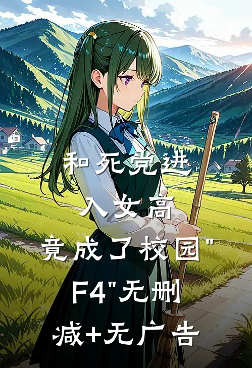 和死党进入女高，竟成了校园"F4"无删减+无广告