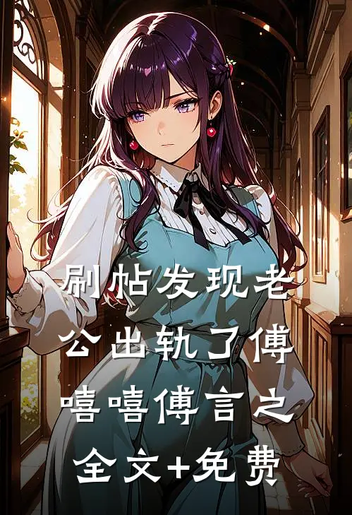 刷帖发现老公出轨了傅嘻嘻傅言之全文+免费