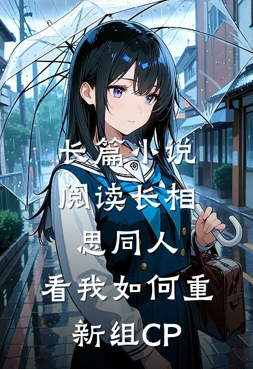 长篇小说阅读长相思同人，看我如何重新组CP
