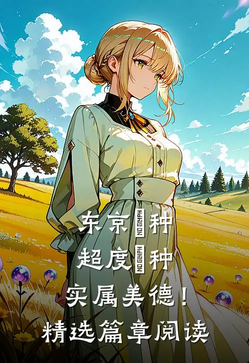 东京喰种：超度喰种，实属美德！精选篇章阅读