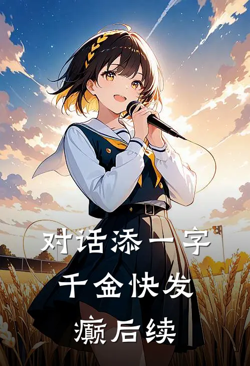 对话添一字，千金快发癫后续
