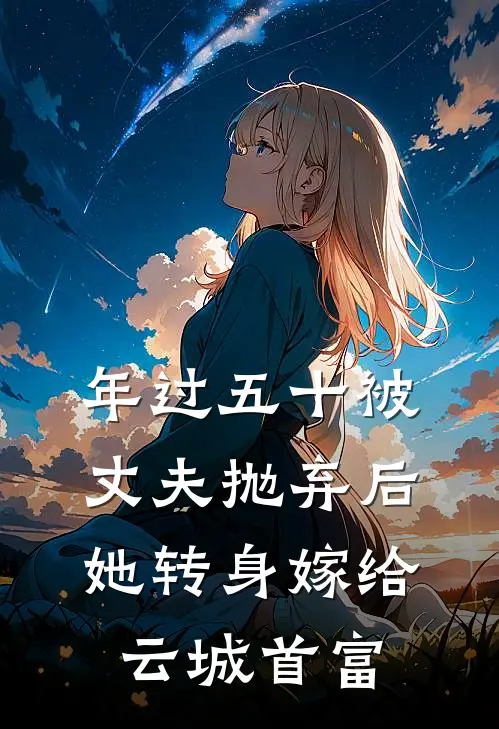 年过五十被丈夫抛弃后，她转身嫁给云城首富