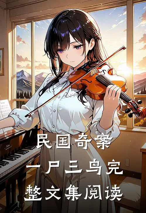 民国奇案：一尸三鸟完整文集阅读