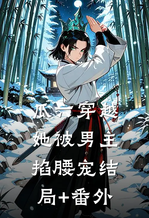 瓜六穿越，她被男主掐腰宠结局+番外