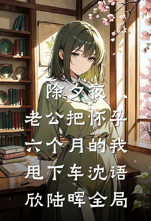 除夕夜，老公把怀孕六个月的我甩下车沈语欣陆晖全局