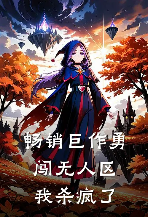 畅销巨作勇闯无人区，我杀疯了