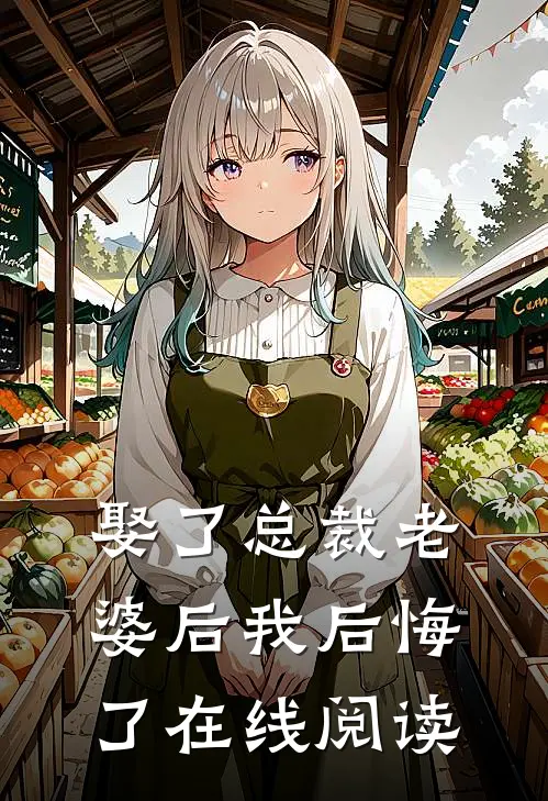 娶了总裁老婆后我后悔了在线阅读