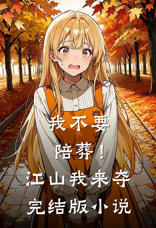 我不要陪葬！江山我来夺完结版小说