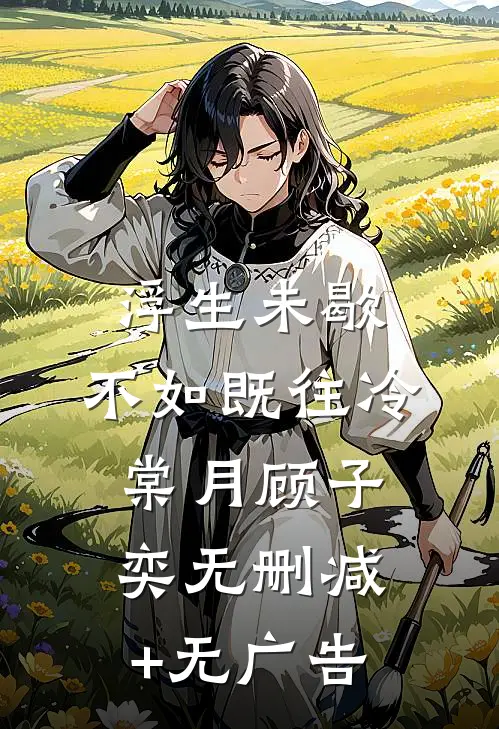 浮生未歇，不如既往冷棠月顾子奕无删减+无广告