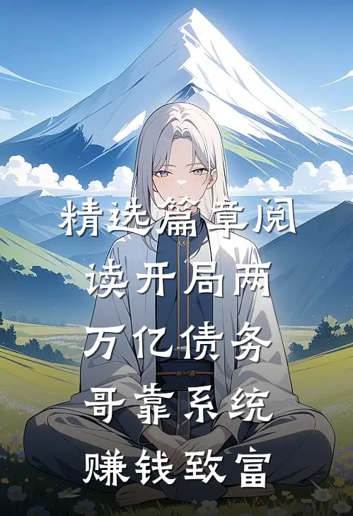 精选篇章阅读开局两万亿债务，哥靠系统赚钱致富
