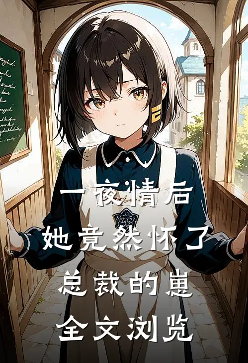 一夜情后，她竟然怀了总裁的崽全文浏览