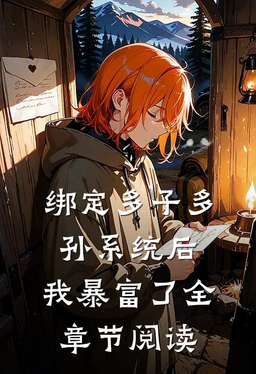 绑定多子多孙系统后，我暴富了全章节阅读
