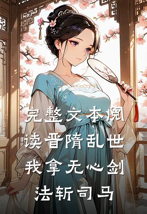 完整文本阅读晋隋乱世：我拿无心剑法斩司马