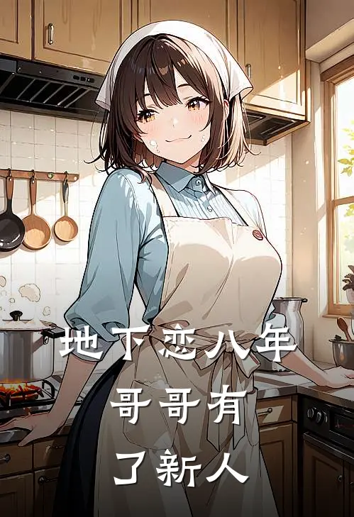 地下恋八年，哥哥有了新人