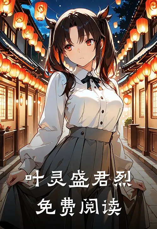 叶灵盛君烈免费阅读