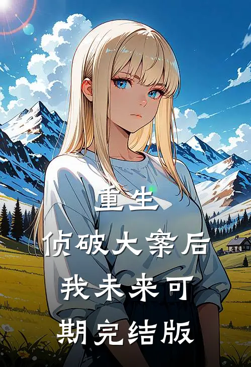 重生：侦破大案后，我未来可期完结版
