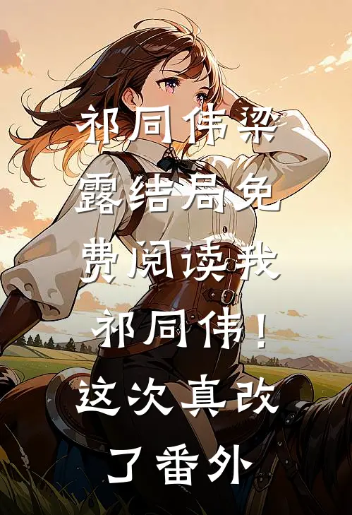 祁同伟梁露结局免费阅读我，祁同伟！这次真改了番外
